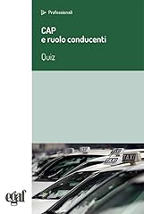 Cap ruolo conducenti. usato  Spedito ovunque in Italia 