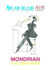 Mondrian geometrie usato  Spedito ovunque in Italia 