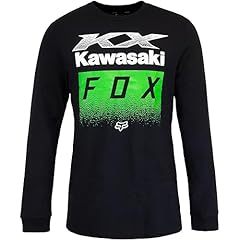 Fox kawasaki longsleeve gebraucht kaufen  Wird an jeden Ort in Deutschland