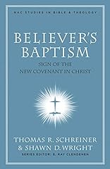 Believer baptism sign for sale  Delivered anywhere in USA 