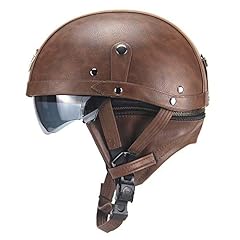 Ldtimer motorradhelm retro gebraucht kaufen  Wird an jeden Ort in Deutschland