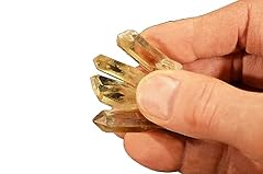 Rock chakra citrine for sale  Delivered anywhere in USA 