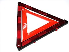 Genuine warning triangle for sale  Delivered anywhere in Ireland