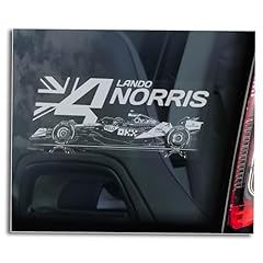 Lando norris sticker for sale  Delivered anywhere in UK