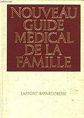 Nouveau guide medical d'occasion  Livré partout en France