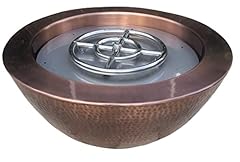 Inch hammered copper for sale  Delivered anywhere in USA 
