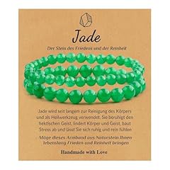 Jade armband frauen gebraucht kaufen  Wird an jeden Ort in Deutschland