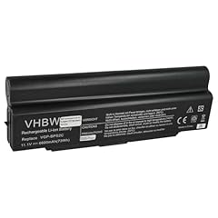 Vhbw batteria compatibile usato  Spedito ovunque in Italia 