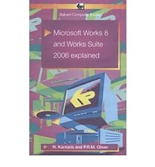 Microsoft works works for sale  Delivered anywhere in USA 
