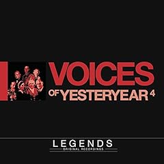 Voices yesteryear 4 gebraucht kaufen  Wird an jeden Ort in Deutschland