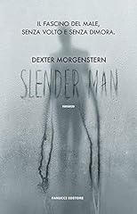 Slender man usato  Spedito ovunque in Italia 