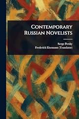 Contemporary russian novelists gebraucht kaufen  Wird an jeden Ort in Deutschland