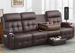 Recliner sofa massage for sale  Delivered anywhere in USA 