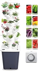 Vertical hydroponic tower for sale  Delivered anywhere in USA 