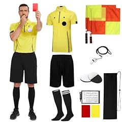 Soccer referee kit for sale  Delivered anywhere in USA 