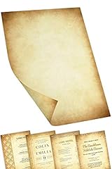 Augustus vintage certificate for sale  Delivered anywhere in UK