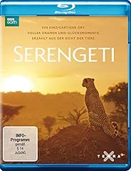 Serengeti blu ray d'occasion  Livré partout en France