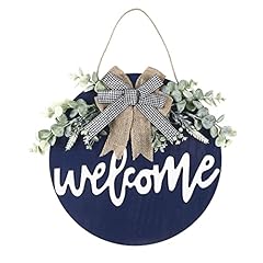 Sattiyrch welcome sign for sale  Delivered anywhere in USA 
