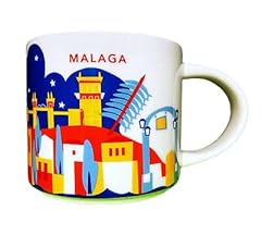 Starbucks collection malaga for sale  Delivered anywhere in USA 