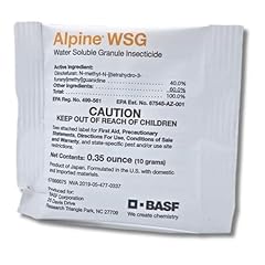 Basf alpine wsg for sale  Delivered anywhere in USA 