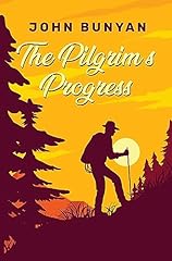 Pilgrim progress unabridged for sale  Delivered anywhere in UK