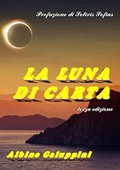 Luna carta guida usato  Spedito ovunque in Italia 