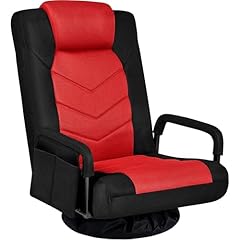 Yaheetech swivel gaming for sale  Delivered anywhere in UK