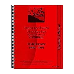 Operator manual fits for sale  Delivered anywhere in USA 