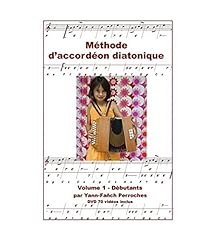 Méthode accordéon diatonique d'occasion  Livré partout en France
