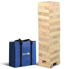 outdoor jenga for sale  Delivered anywhere in UK