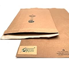 Jiffy green padded for sale  Delivered anywhere in UK