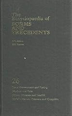 Encyclopedia forms precedents for sale  Delivered anywhere in UK
