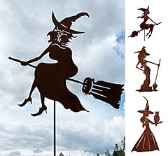 Gartenfigur alte hexe gebraucht kaufen  Wird an jeden Ort in Deutschland