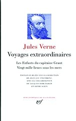 Voyages extraordinaires enfant d'occasion  Livré partout en France