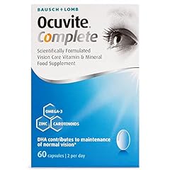 Ocuvite complete eye for sale  Delivered anywhere in Ireland