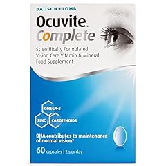 Ocuvite complete eye for sale  Delivered anywhere in UK