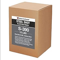 Steel shot 390 for sale  Delivered anywhere in USA 