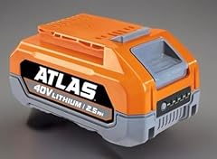 Atlas 40v 2.5 for sale  Delivered anywhere in USA 