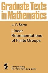 Linear representations finite usato  Spedito ovunque in Italia 