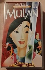 Mulan vhs d'occasion  Livré partout en France