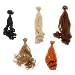 Jojofuny doll hair for sale  Delivered anywhere in UK