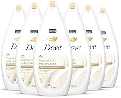 Dove docciaschiuma seta usato  Spedito ovunque in Italia 