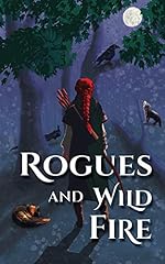 Rogues wild fire for sale  Delivered anywhere in USA 