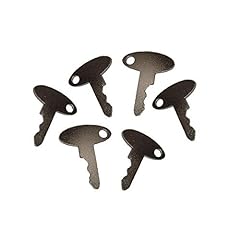 Six (6) 1570 Keys Fits Ford New Holland 1630 1715 1720 for sale  Delivered anywhere in USA 