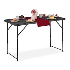 Relaxdays table camping d'occasion  Livré partout en France