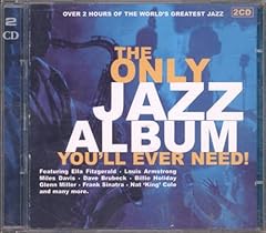 Jazz album ll for sale  Delivered anywhere in UK
