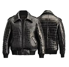 Aviator black alligator for sale  Delivered anywhere in USA 