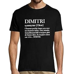 Dimitri définition objective d'occasion  Livré partout en France