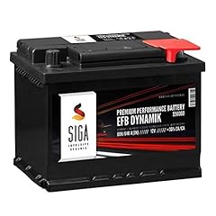 Siga efb autobatterie gebraucht kaufen  Wird an jeden Ort in Deutschland