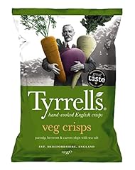 Tyrrels vegetable roots usato  Spedito ovunque in Italia 